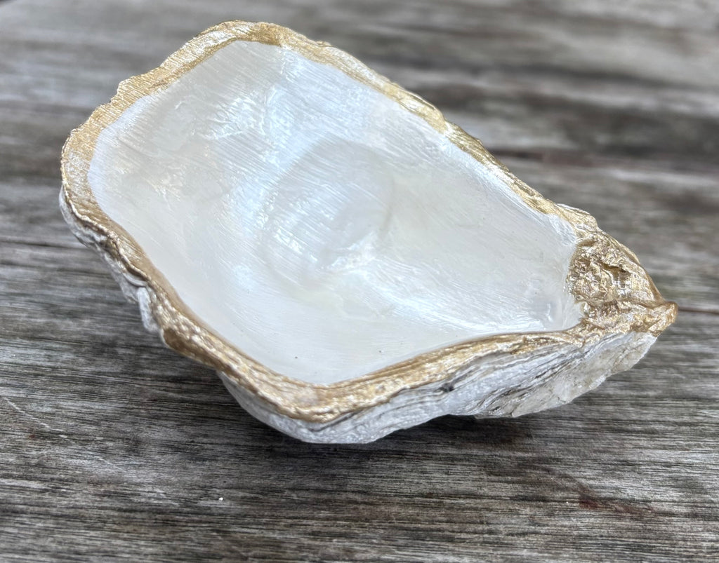 Pearl Oyster Shell