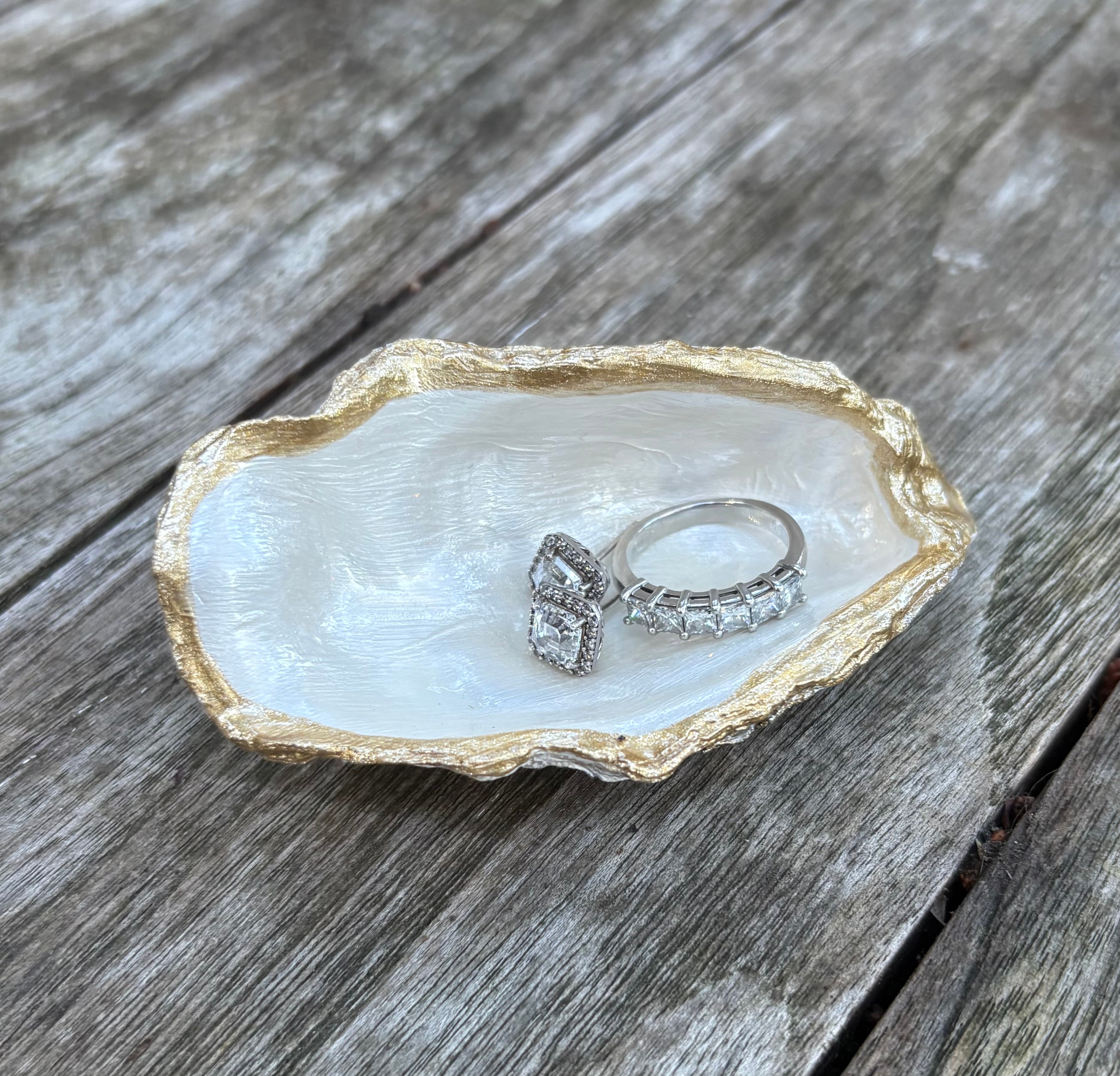 Pearl Oyster Shell