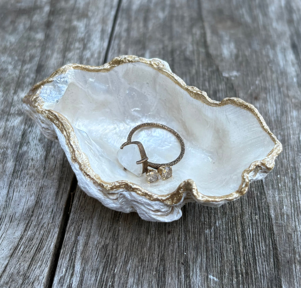 Pearl Oyster Shell