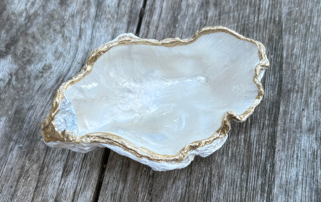Pearl Oyster Shell