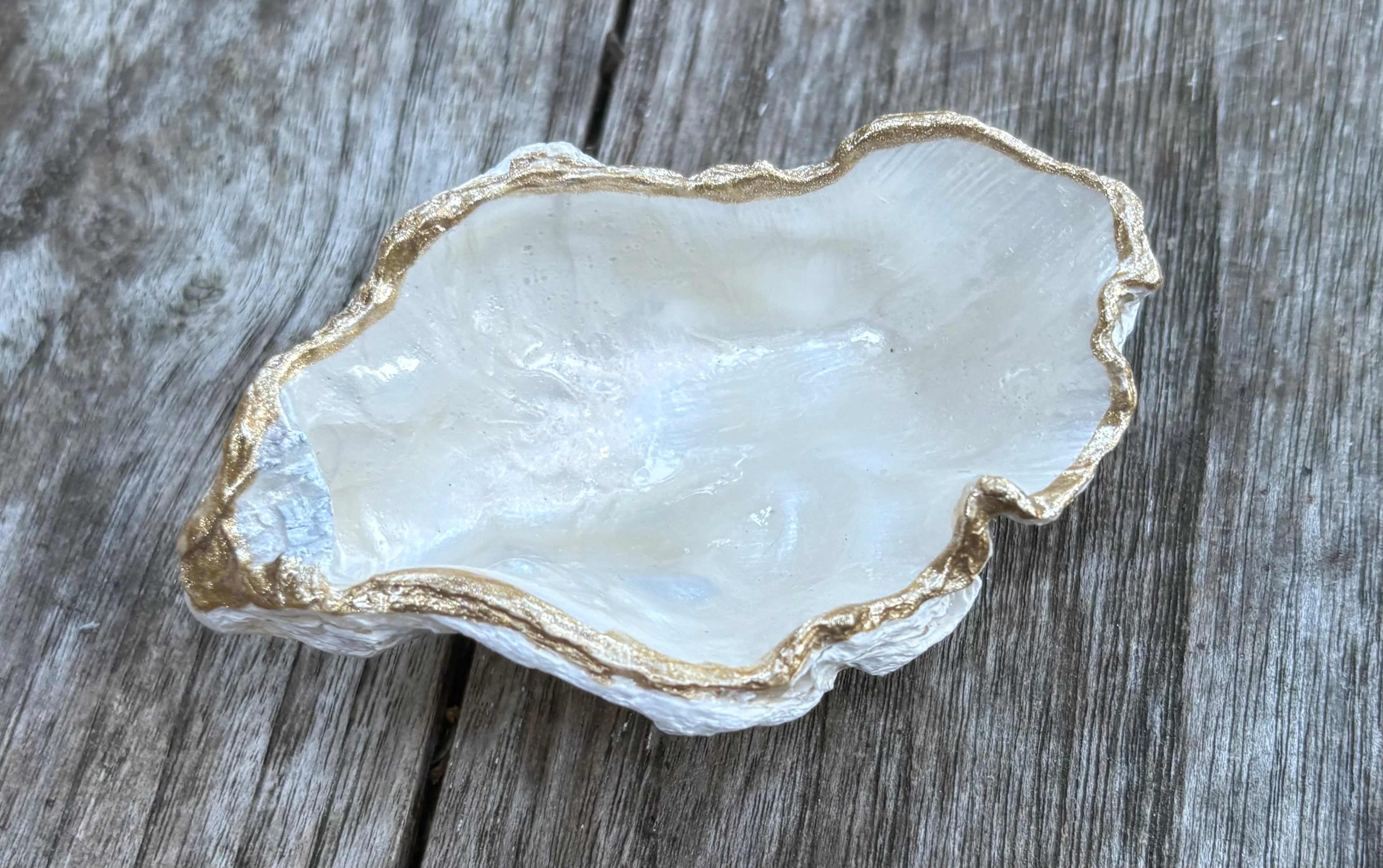 Pearl Oyster Shell