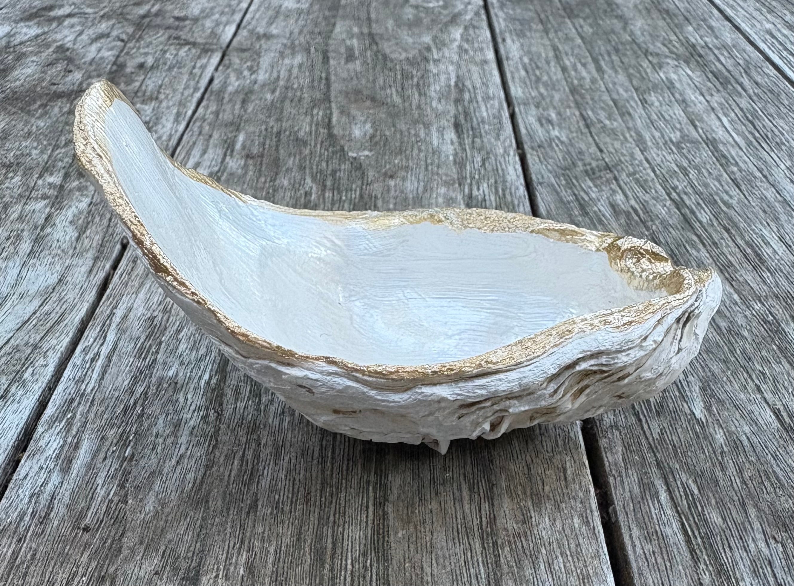 Pearl Oyster Shell