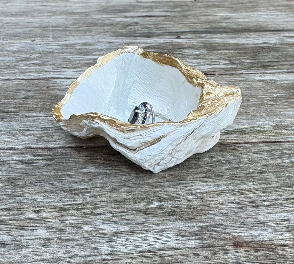 Pearl Oyster Shell