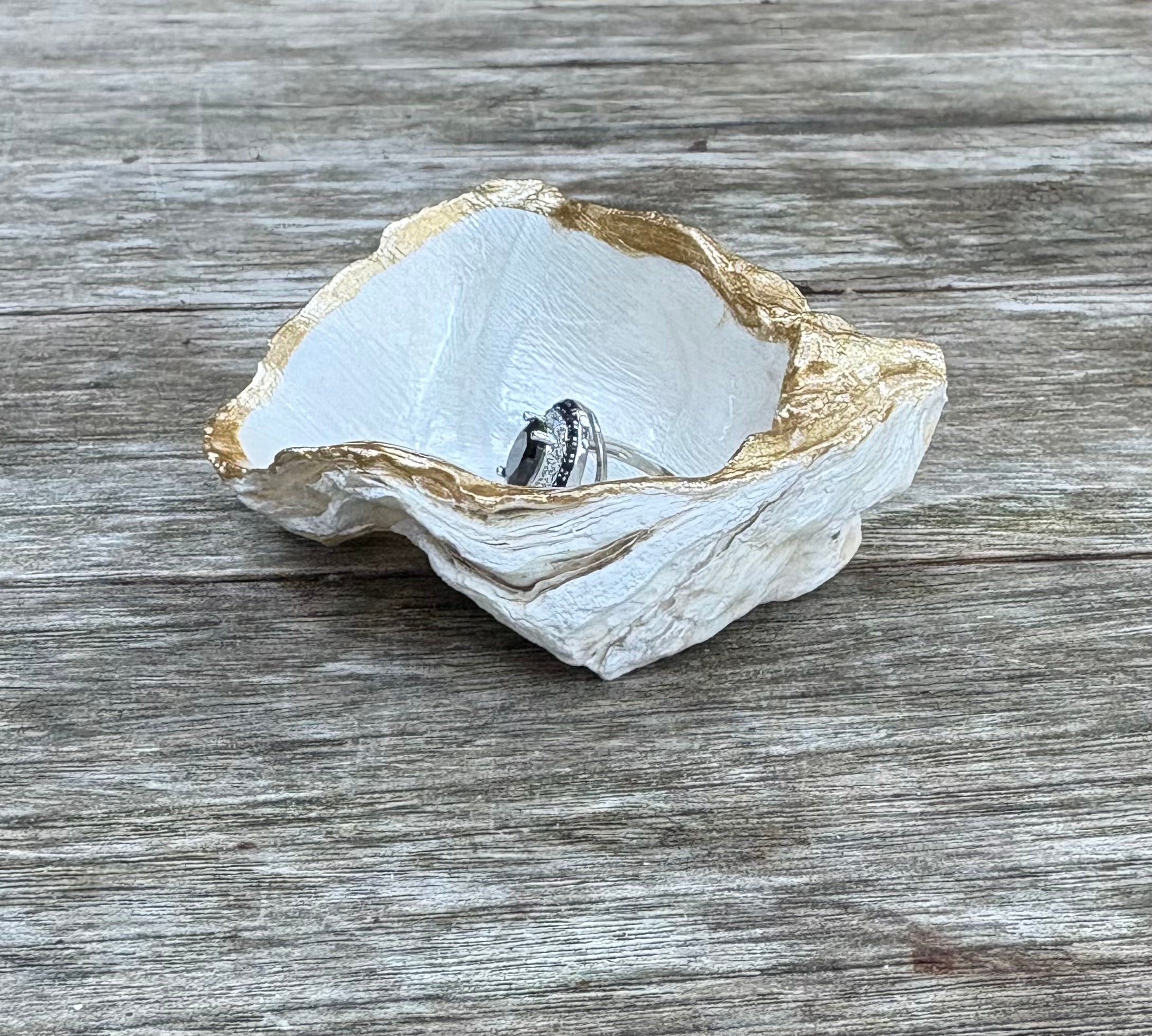 Pearl Oyster Shell