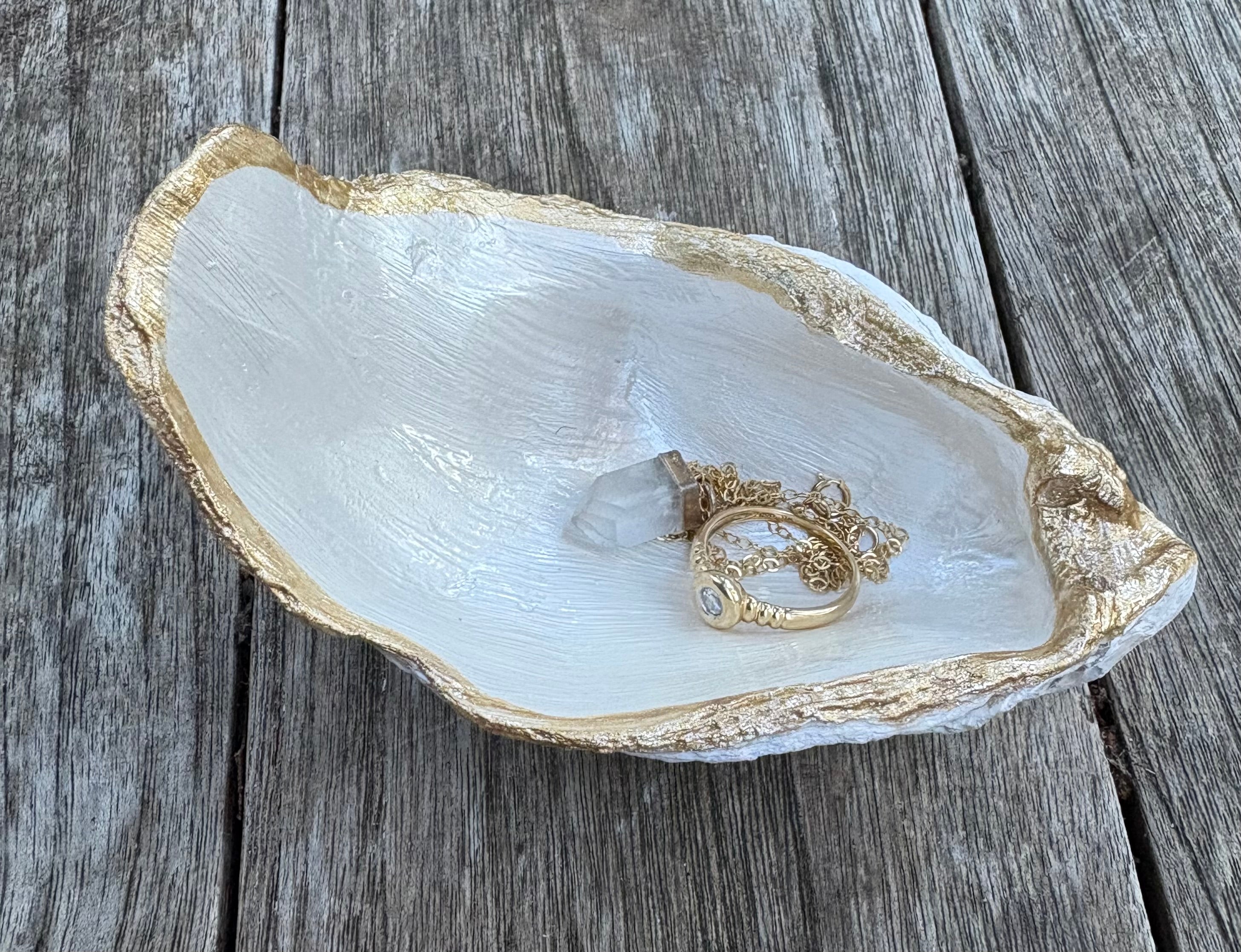 Pearl Oyster Shell