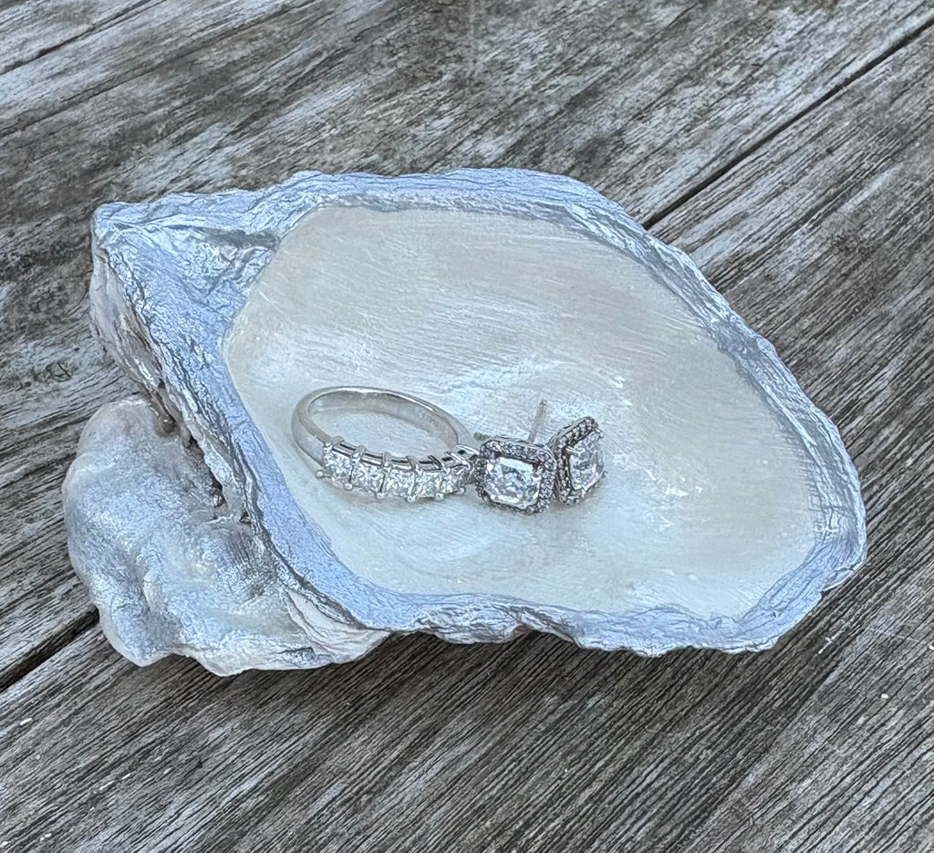 Pearl Oyster Shell