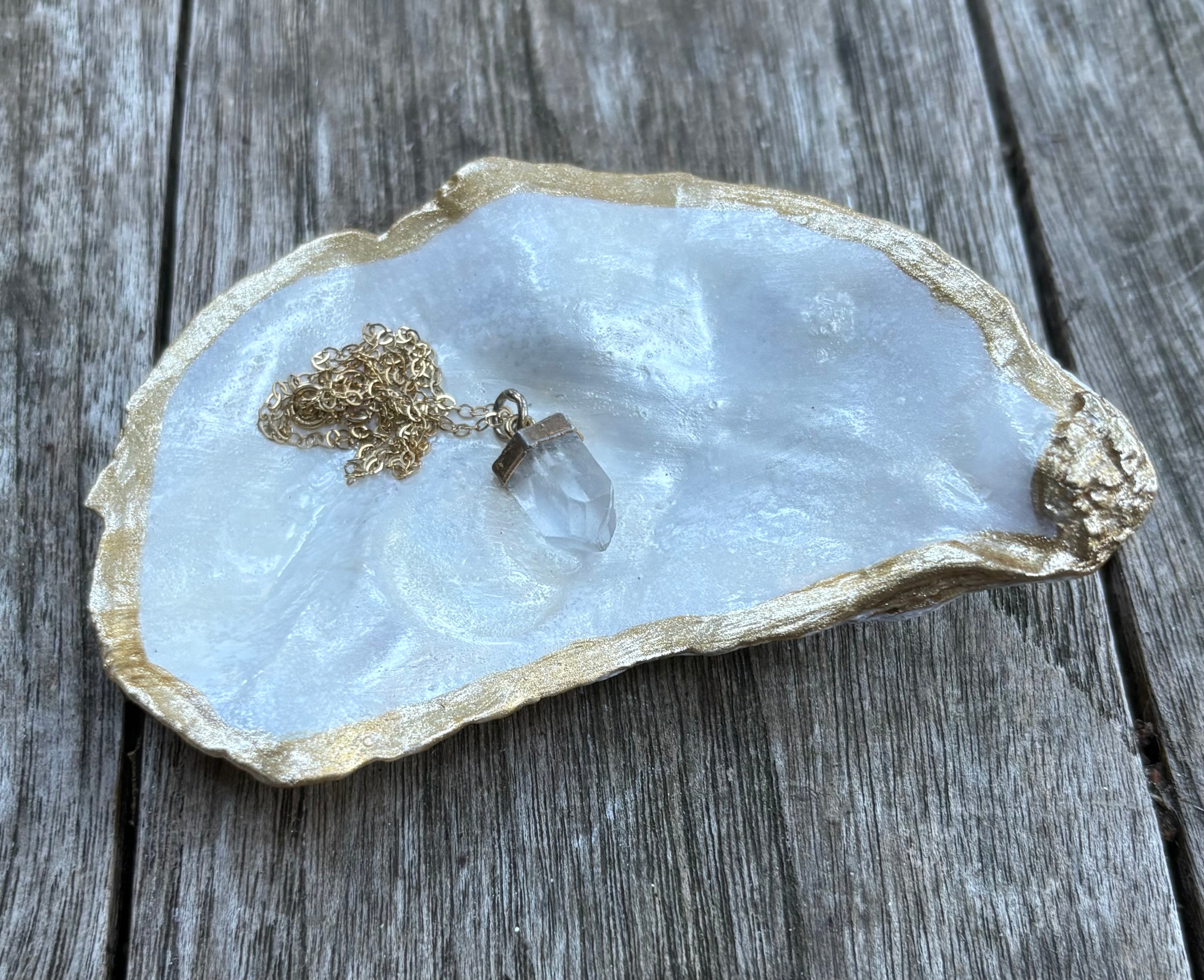 Pearl Oyster Shell