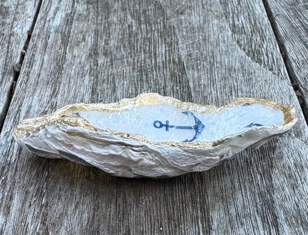 Anchor Oyster Shell
