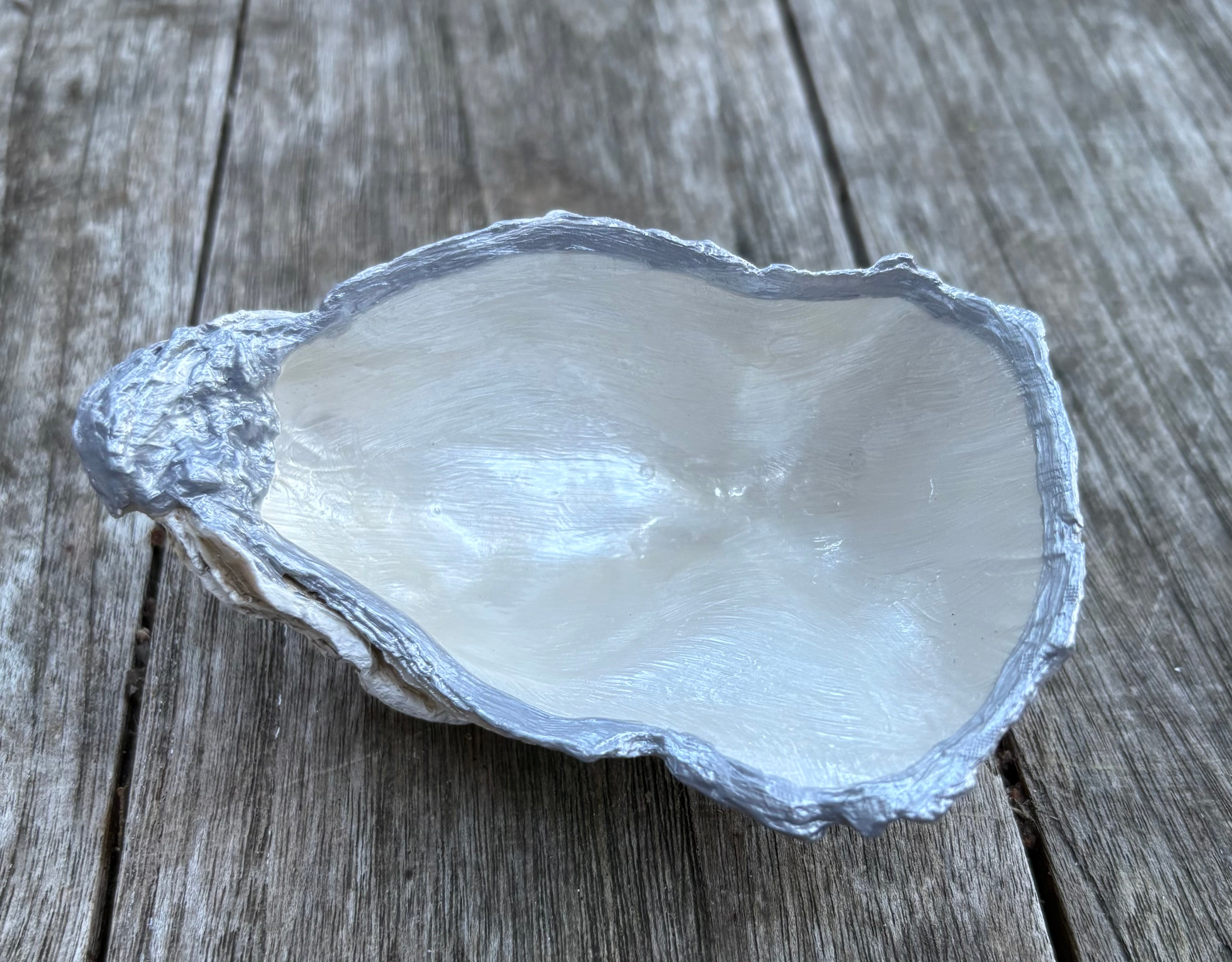 Pearl Oyster Shell