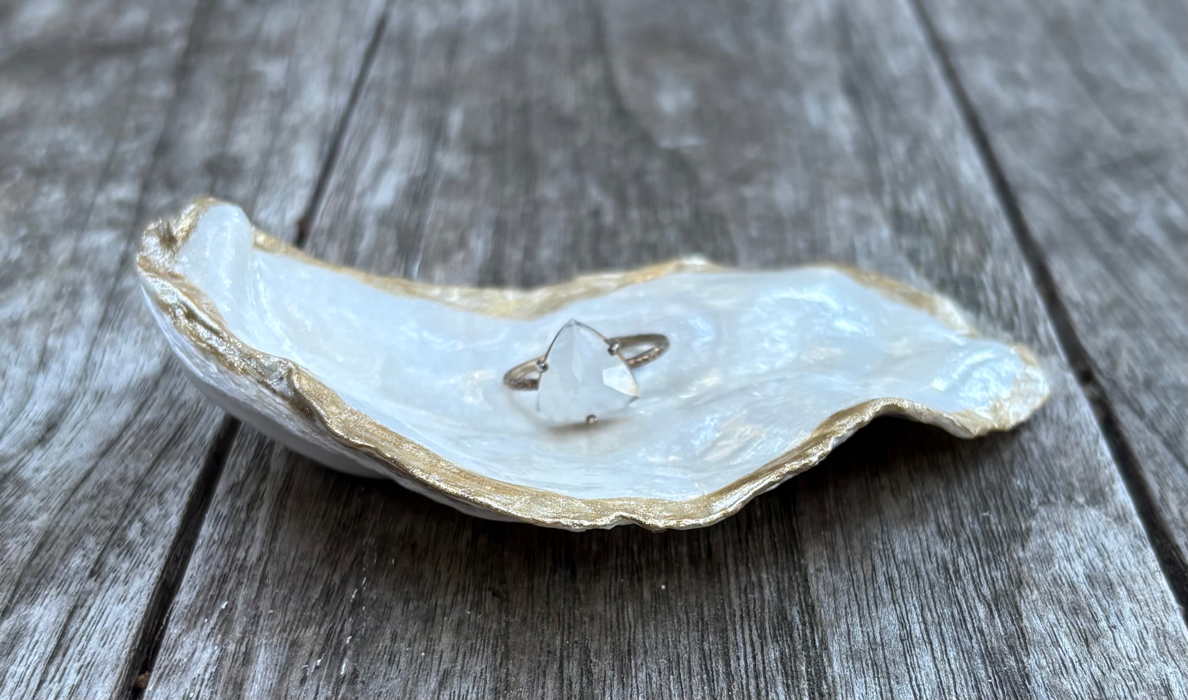 Pearl Oyster Shell