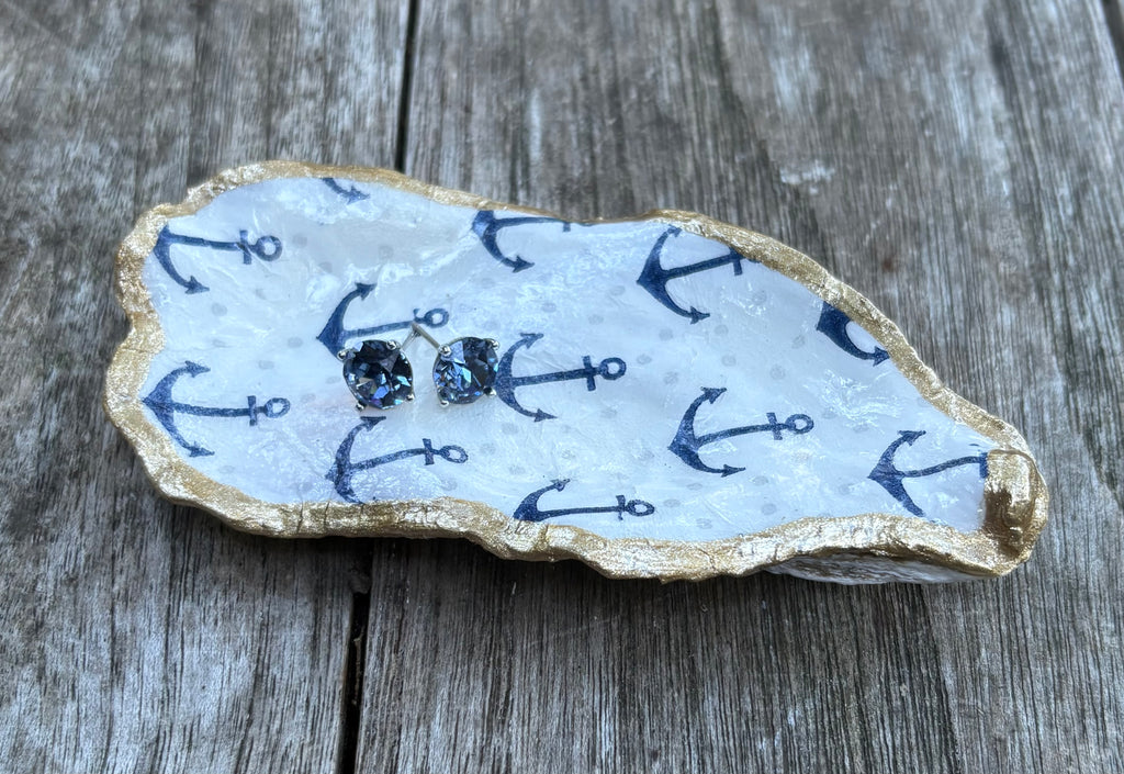 Anchor Oyster Shell