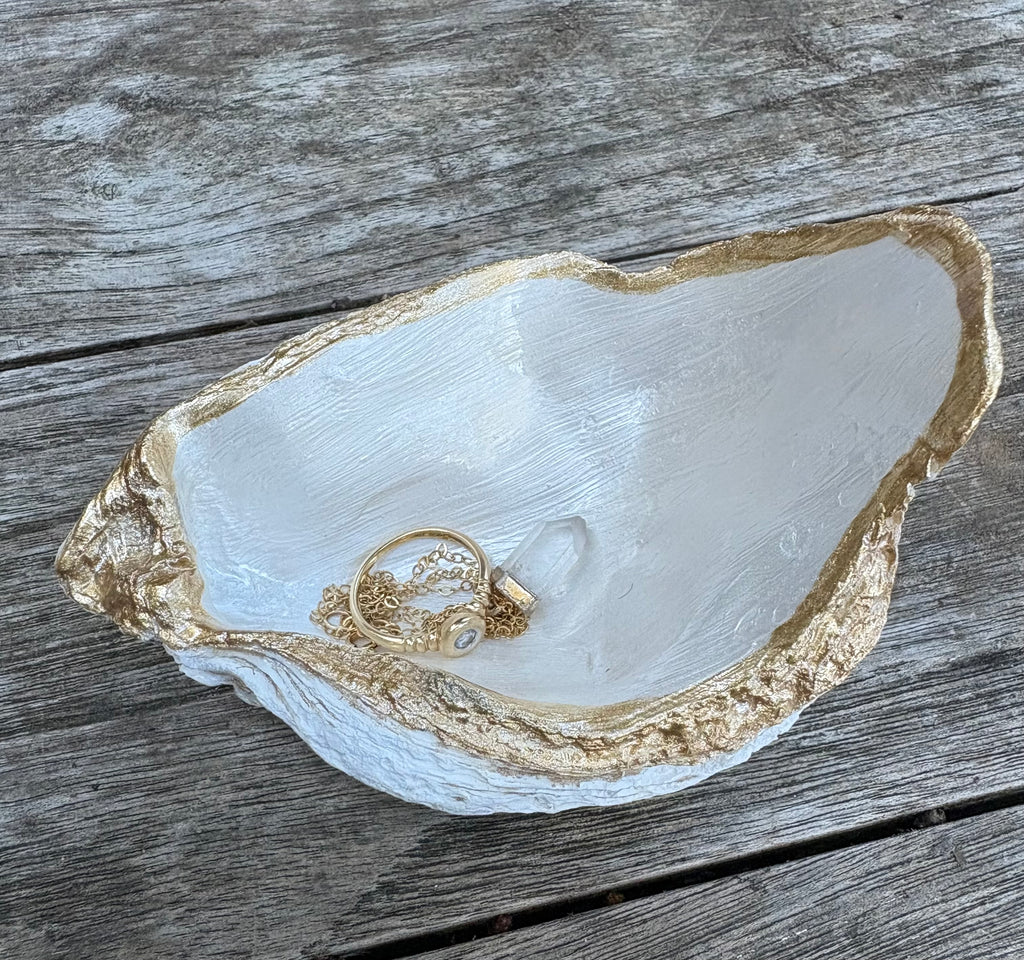 Pearl Oyster Shell