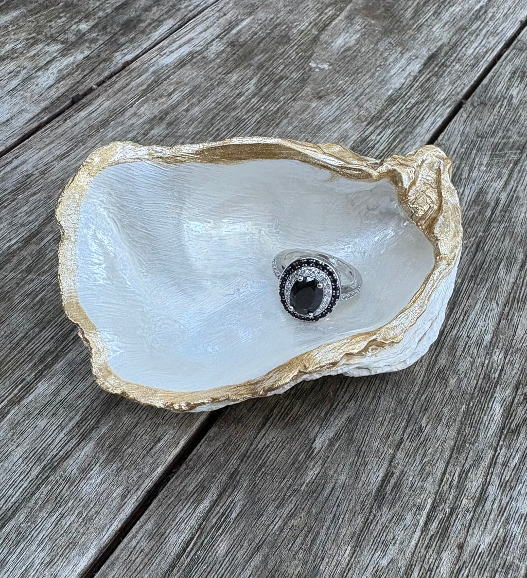 Pearl Oyster Shell