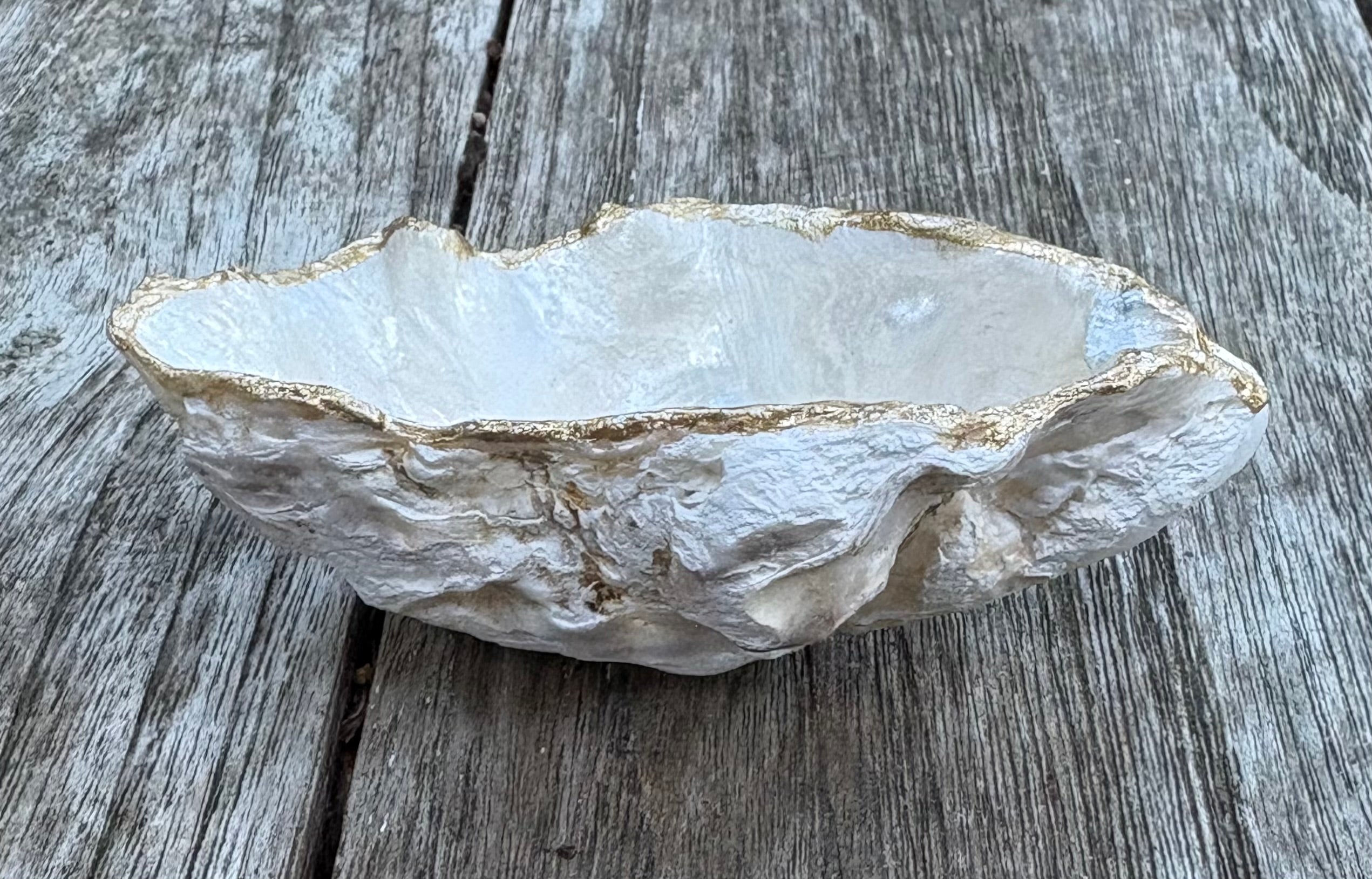 Pearl Oyster Shell