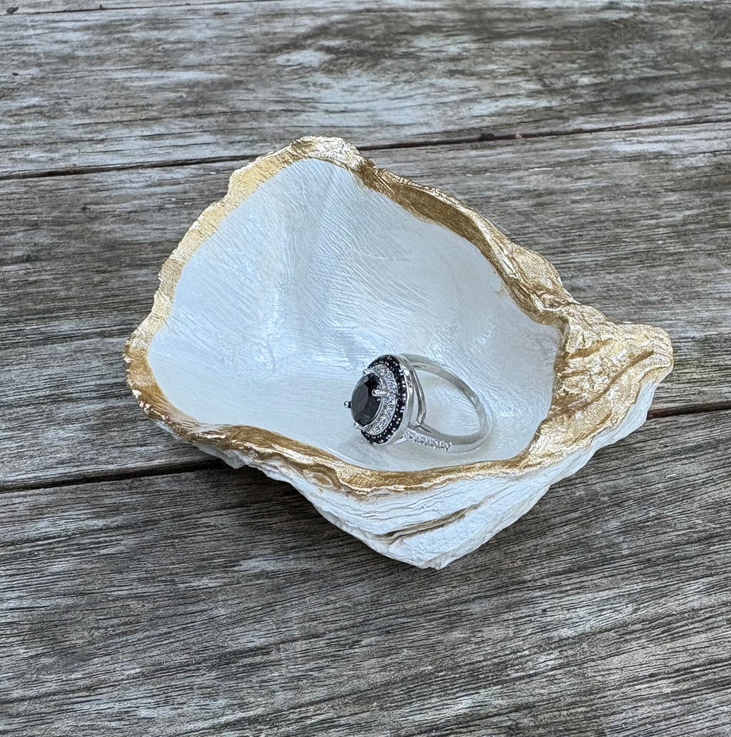 Pearl Oyster Shell