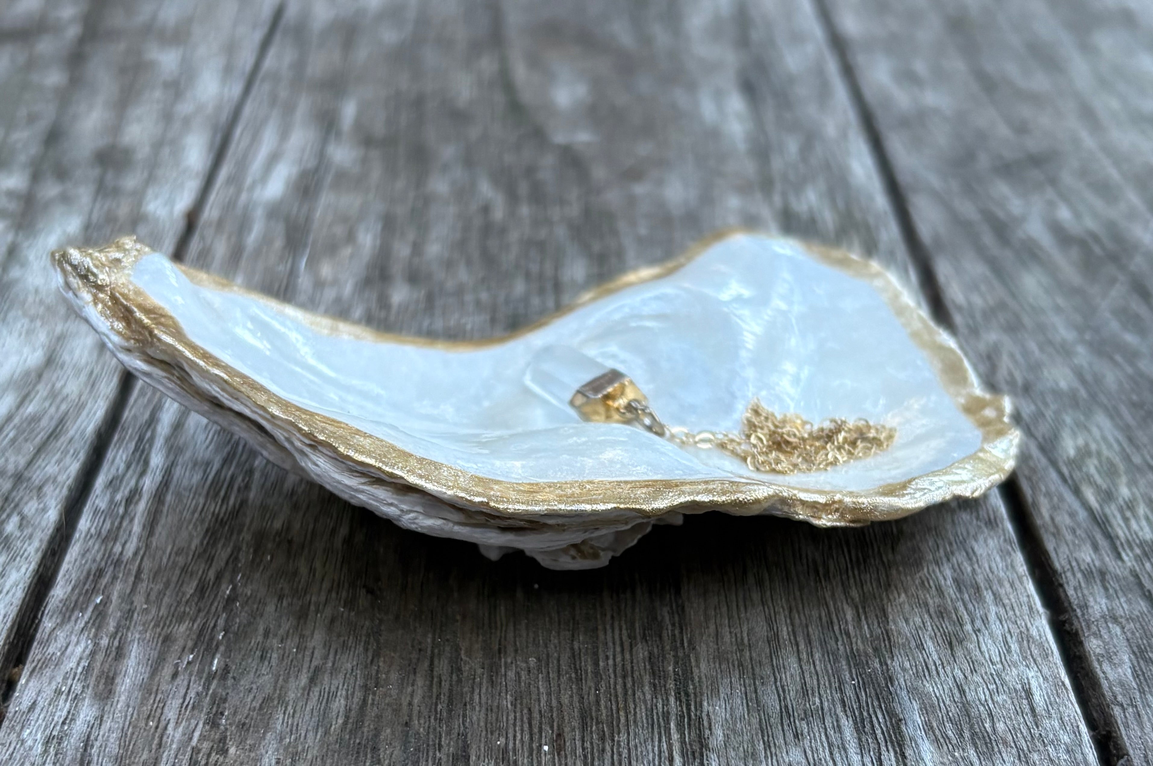 Pearl Oyster Shell