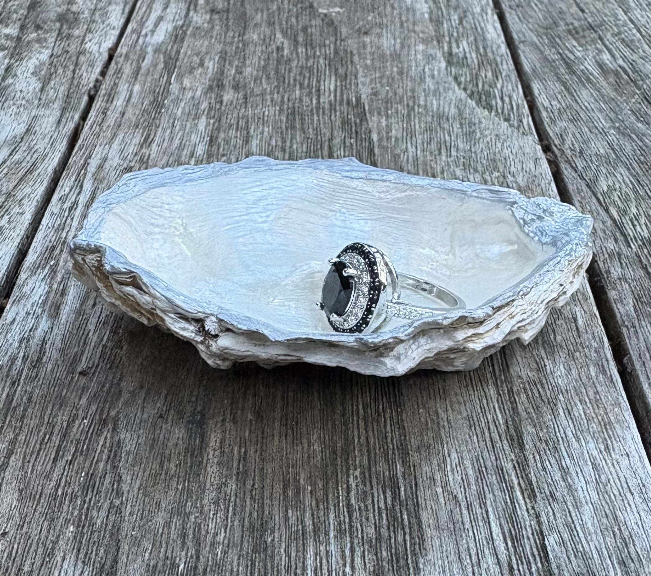 Pearl Oyster Shell