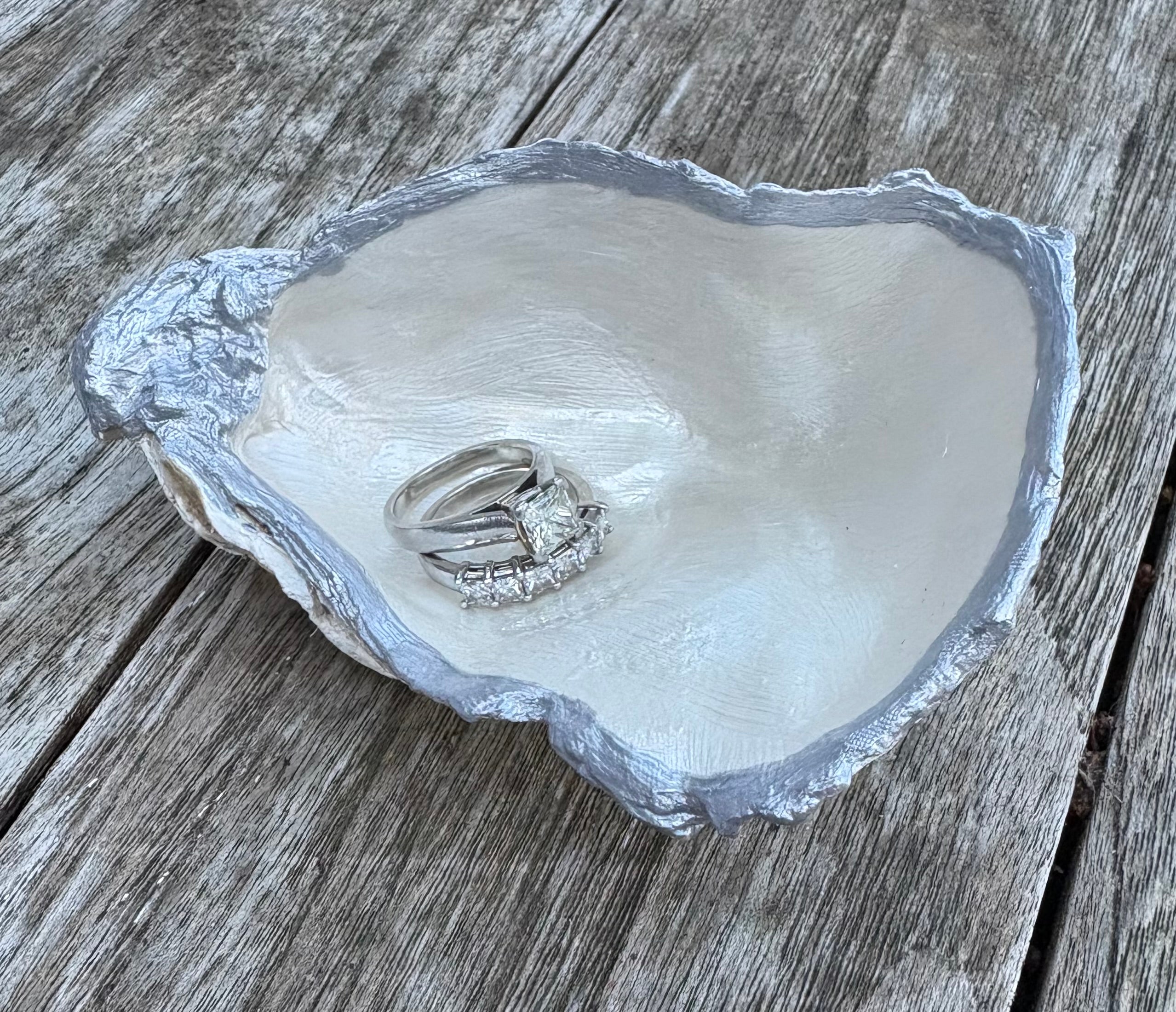 Pearl Oyster Shell
