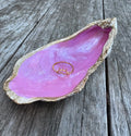 Pink Pearl Oyster Shell